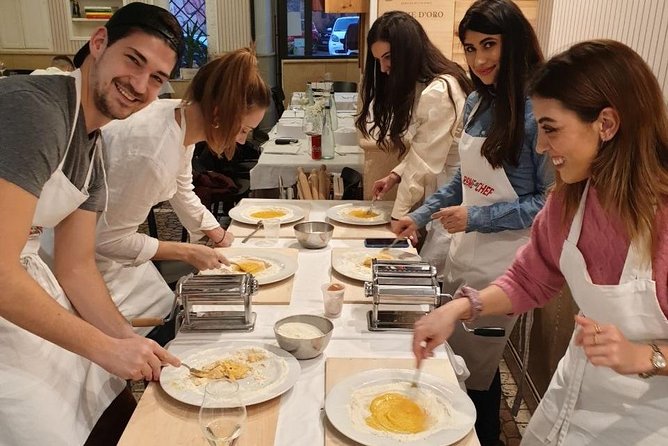 2-in-1 Pasta and Tiramisu Cooking Masterclass in Rome - Price and value: what $78.60 buys you