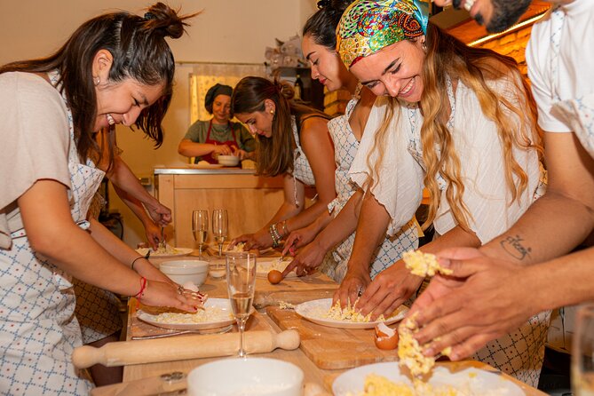 2-in-1 Pasta and Tiramisu Cooking Masterclass in Rome - Dietary limits: the big thing to check before you book