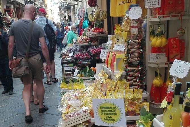 3 Days in Sorrento, Capri & Pompeii: la Dolce Vita - Pompeii With Skip-The-Line Entry, Headsets, and a Guide You Can Hear