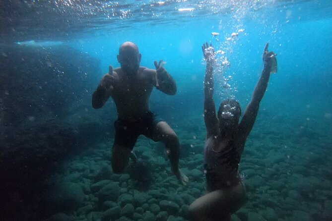 3 Hour Group Tour by Boat to the Caves of Santa Maria di Leuca - Santa Maria di Leuca Caves: Two Seas in One Short Trip