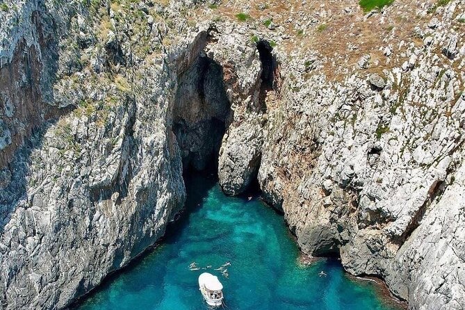 3 Hour Group Tour by Boat to the Caves of Santa Maria di Leuca - Snorkeling, Safety, and Real Swim Comfort