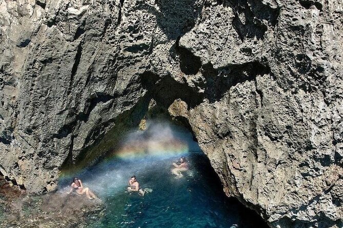 3 Hour Group Tour by Boat to the Caves of Santa Maria di Leuca - Price and Value: $54.42 for 3 Hours That Actually Feel Like Activity