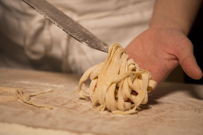 3 in 1 Cooking Class near Navona: Fettuccine, Ravioli & Tiramisu - Why This 3-in-1 Class Makes Sense in a Busy Rome Trip