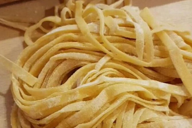 3 in 1 Cooking Class near Navona: Fettuccine, Ravioli & Tiramisu - Ravioli Workshop: Ricotta, Parmigiano, Pecorino, and Butter Sage