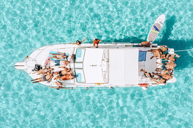 7 hours Boat trip to Lampedusa lunch, SUP and Snorkeling - Food onboard: why the lunch is a major part of the draw