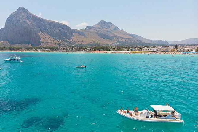 8-Hour Boat Tour from Castellammare del Golfo to San Vito Lo Capo - Key things I’d count on