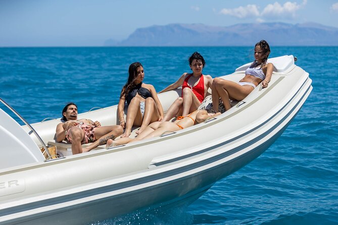 8-Hour Boat Tour from Castellammare del Golfo to San Vito Lo Capo - San Vito lo Capo for Lunch and Walking: Beach Famous, But Town Also Delivers