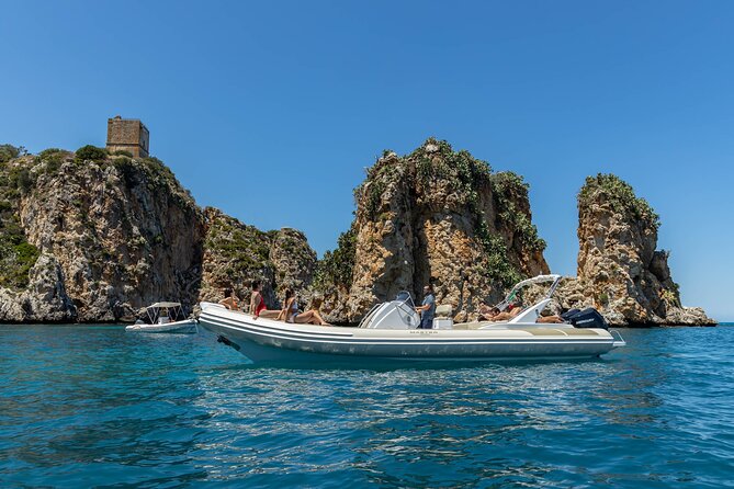 8-Hour Boat Tour from Castellammare del Golfo to San Vito Lo Capo - Cala dell’ Uzzo and the Cave of Lovers: A Protected Beach Moment