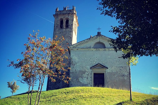 A Sparkling Day in the Prosecco Hills from Venice - Pieve di Soligo Osteria Lunch: Spiedo and Four Courses