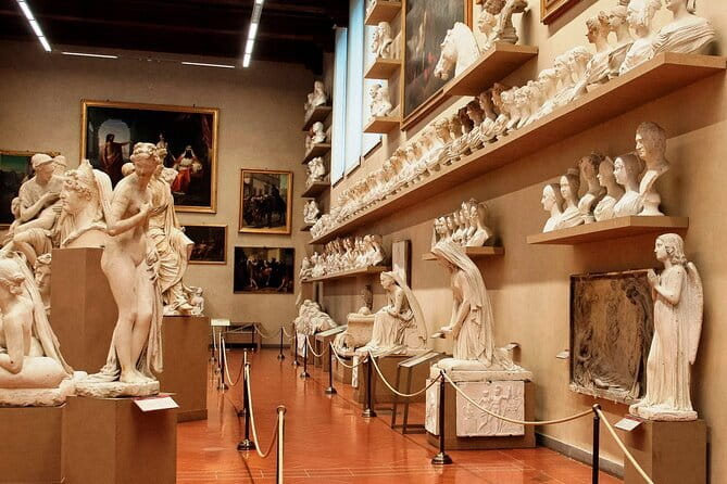 Accademia Gallery Entrance Ticket with Priority Access - Who this works best for