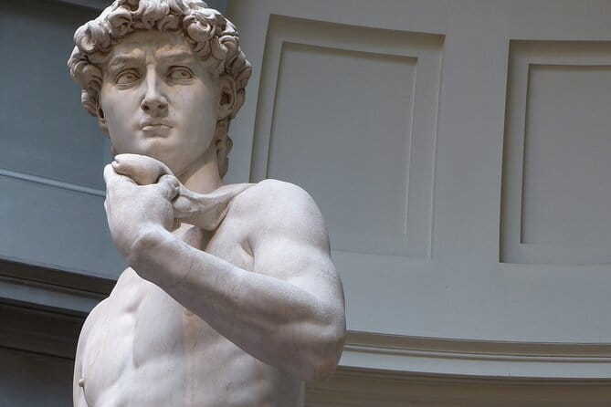 Accademia Gallery: Michelangelo's David and High Renaissance Art - Key things you’ll notice right away