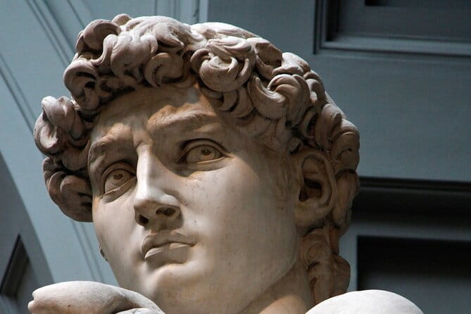 Accademia Gallery: Michelangelo's David and High Renaissance Art - Ticket pickup at Via de Pucci 37, plus the common directions trap