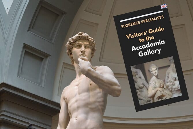 Accademia Gallery: Michelangelo's David and High Renaissance Art - Self-led pacing, with the option of a human guide