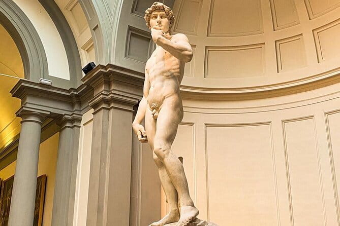 Accademia Gallery: Michelangelo's David and High Renaissance Art - Timing it right for a 1 to 3 hour museum hit