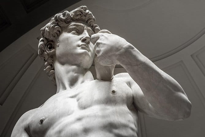 Accademia & Uffizi Museums: Small Group Tour with Optional Lunch - Key highlights at a glance