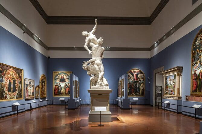 Accademia & Uffizi Museums: Small Group Tour with Optional Lunch - Why this Accademia plus Uffizi plan is actually worth the price