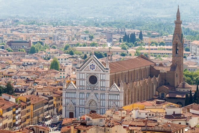 Accademia & Uffizi Museums: Small Group Tour with Optional Lunch - Uffizi Gallery, Renaissance giants in a guided highlight route
