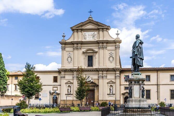 Accademia & Uffizi Museums: Small Group Tour with Optional Lunch - Earphones, small groups, and how to make the most of the guide