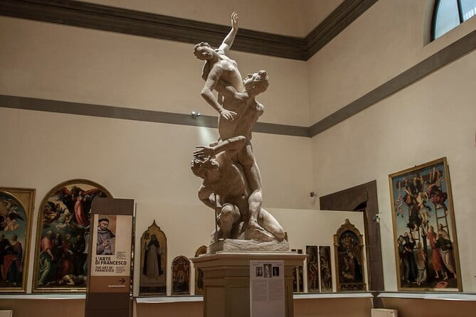 Accademia & Uffizi Museums: Small Group Tour with Optional Lunch - Optional 3-course Tuscan lunch, how to decide