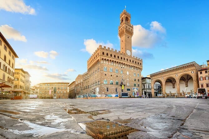 Accademia & Uffizi Museums: Small Group Tour with Optional Lunch - What to expect in real life: fast pacing, big sights, and good shoes