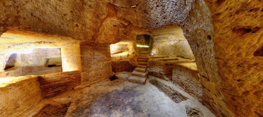 Agrigento: Valle dei Templi Fast-Track Ticket & Smart Guide - Temples on the ridge: Concordia, Juno, Zeus in a sensible route