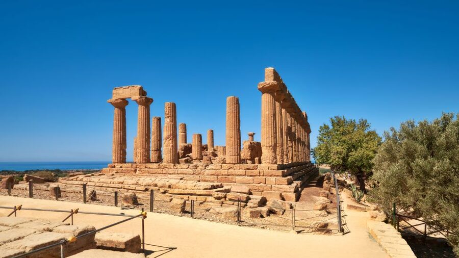 Agrigento: Valley of the Temples E-Scooter Tour - Why the Valley of the Temples is easier to enjoy by e-scooter