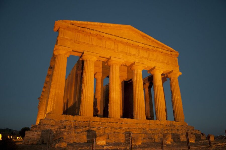 Agrigento: Valley of the Temples Skip-the-Line Sunset Tour - Key things to know before you go