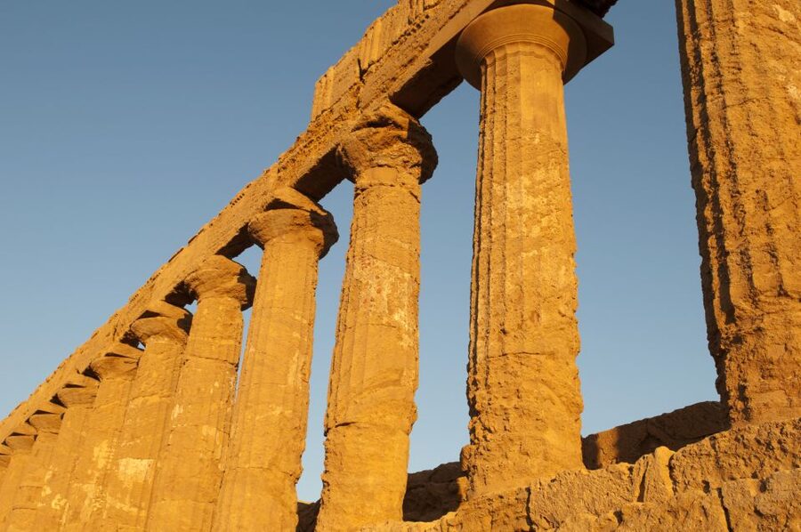 Agrigento: Valley of the Temples Skip-the-Line Sunset Tour - The Route: How You Visit Five Doric Temples in About Two Hours
