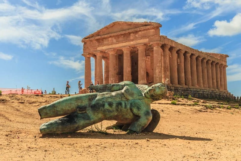 Agrigento: Valley of the Temples Ticket & App Audioguide - Key Highlights You’ll Actually Feel