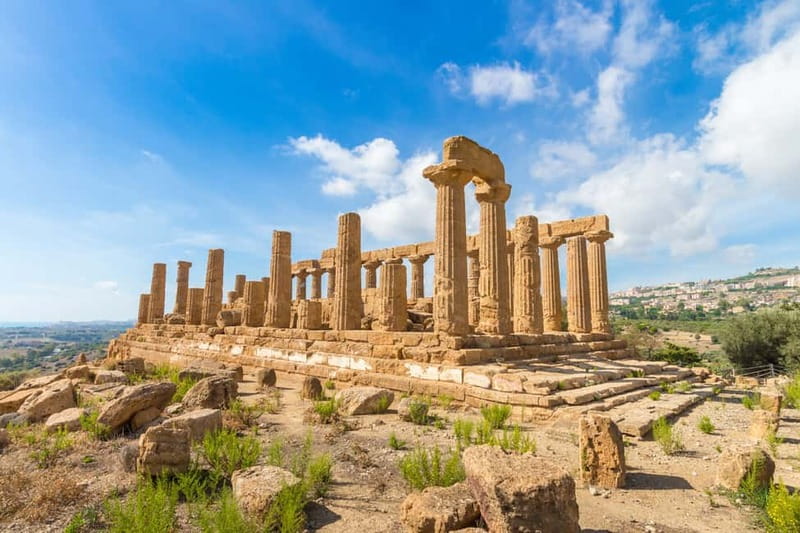 Agrigento: Valley of the Temples Ticket & App Audioguide - Agrigento’s Valley of the Temples: what makes it special
