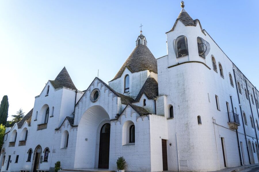 Alberobello: 2-Hour Guided Trulli Tour - Santa Lucia terrace viewpoint: your best pay-off per minute