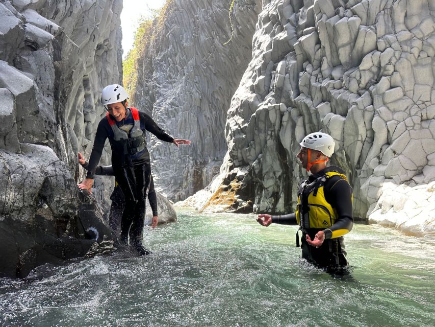 Alcantara River and Gorges: Bodyrafting Experience - Key Points Before You Go