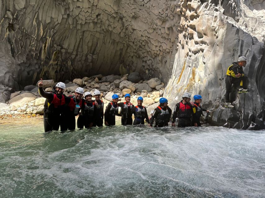 Alcantara River and Gorges: Bodyrafting Experience - Gole dell’Alcantara Prep: Gear Up and Learn the Route