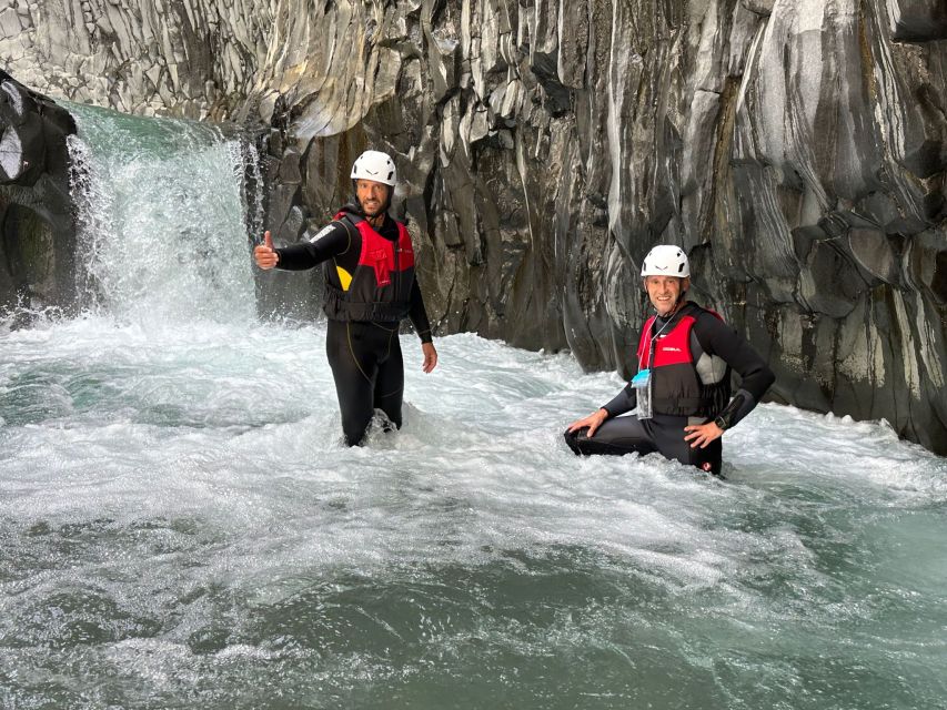 Alcantara River and Gorges: Bodyrafting Experience - Walking Into the River: When the Gorge Becomes a Playground