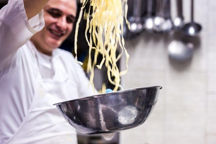 Alfredo alla Scrofa Restaurant in Rome: Eat Like a Star - Wine pairing dinner: how it changes the experience