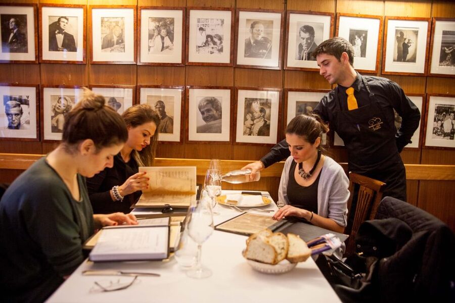 Alfredo alla Scrofa Restaurant in Rome: Eat Like a Star - Price and value: when $135-ish is worth it
