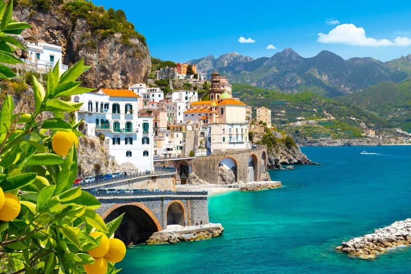 Amalfi: Boat Adventure Caves, Beaches, Snorkeling & Positano - Conca dei Marini: aperitif, swimming, and snorkeling time