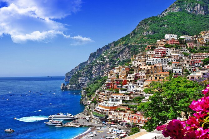 Amalfi Coast and Pompei from Rome: Enjoy a Private Full-Day Tour - Key Things That Make This Tour Worth It