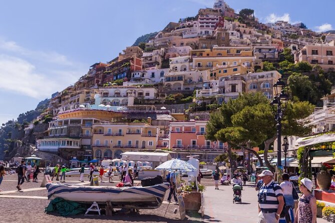Amalfi Coast and Pompei from Rome: Epic Full-Day Tour - Early pickup and the 7:00 am start: the day is won or lost here