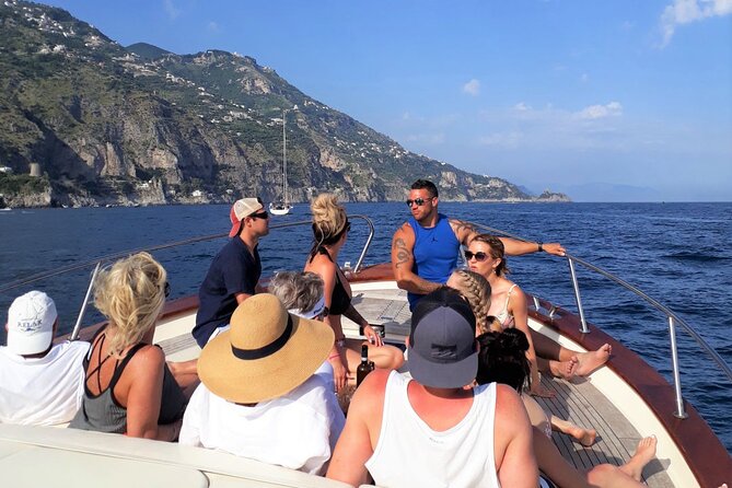 Amalfi Coast and Pompei from Rome: Epic Full-Day Tour - Pompeii: Great Theater, Forum, and the 79 AD story