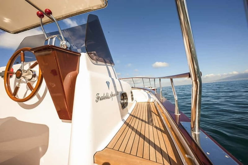 Amalfi Coast: Boat and Snorkeling Tour with Fruit & Drinks - Who Might Want to Adjust Expectations