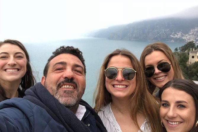 Amalfi Coast Day Tour from Sorrento with Light Lunch and Wine - Sorrento to Amalfi Coast: what the small-group format really buys you
