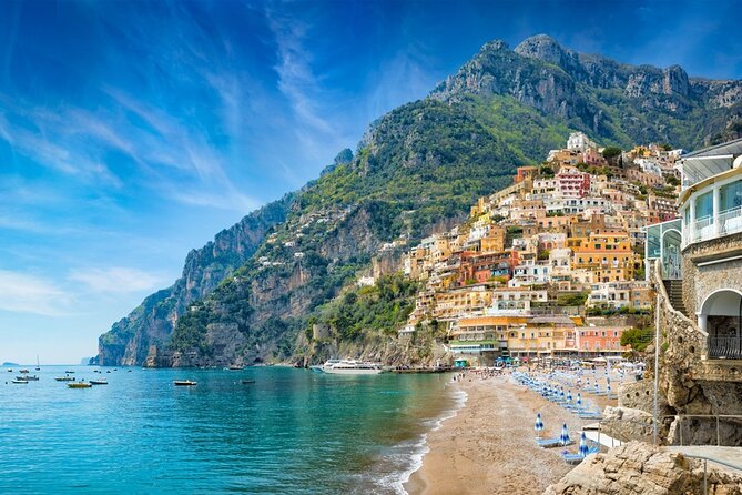 Amalfi Coast & Positano Day Trip from Rome with Coastal Cruise - Timing Reality: Why This Day Can Feel Long (Even When It’s Worth It)