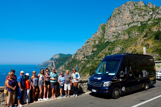 Amalfi Coast Tour: Positano, Amalfi & Ravello from Naples - Price and Value: What $131.81 really buys you
