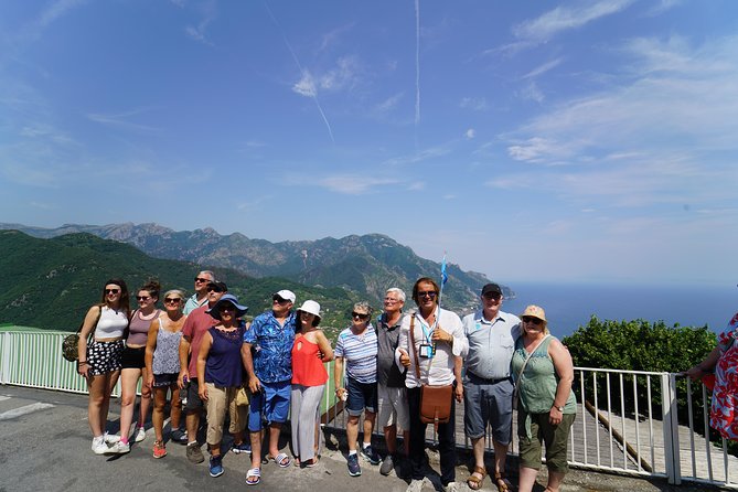 Amalfi Coast Tour: Positano, Amalfi & Ravello from Naples - Meet the Coast: Sirenusas views and the “no-driving” advantage