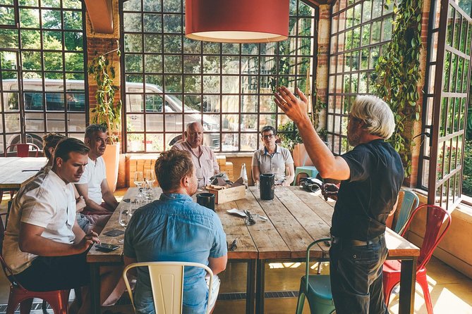 Amarone Wine-tasting Tour from Verona with Private Transportation - Sant’Ambrogio di Valpolicella: The Region Focus Without the Confusing Homework