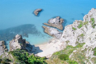 Amazing boat trip from Tropea to Capo Vaticano – 6 to 12 people