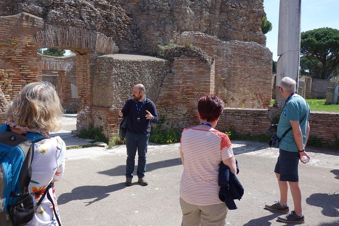 Ancient Ostia Antica Semi-Private Day Trip from Rome by Train with Guide - Comfort, Heat, Shoes, and What to Bring for a Smooth Half Day
