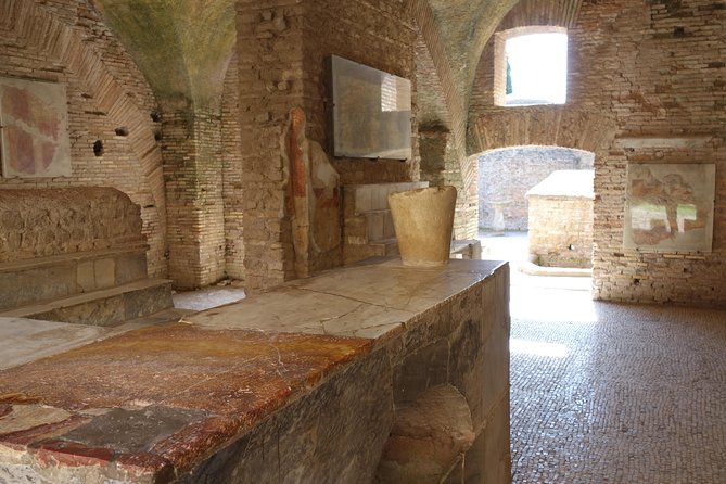 Ancient Ostia Antica Semi-Private Day Trip from Rome by Train with Guide - Price and Value: Is This $59.26 Half Day a Smart Buy?