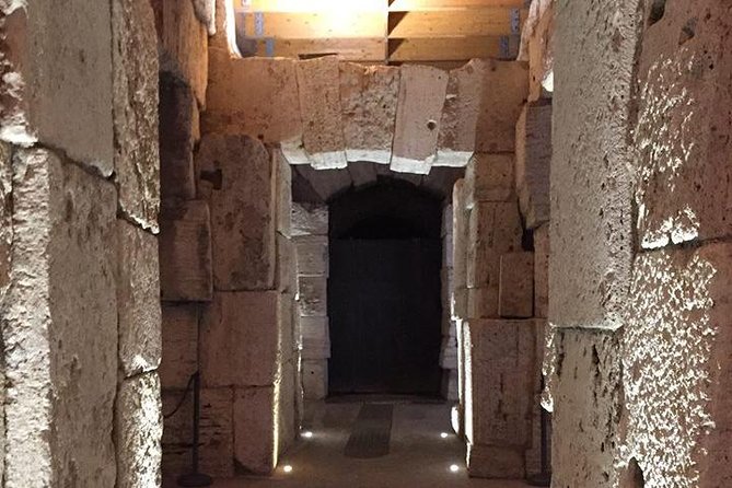 Ancient Rome: Colosseum Underground Group Tour - Price and value: what $66.62 gets you